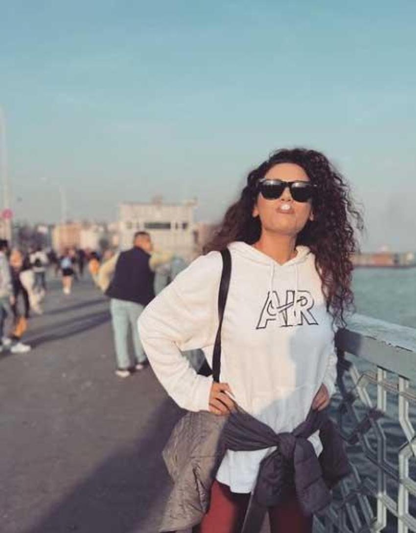 Ekin Türkmen’den 'Yargı'ya övgüler! Yönetmen, oyuncular, senaryo hepsi çok iyi!