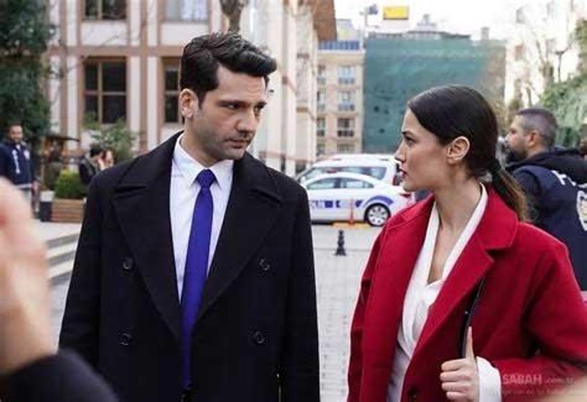 Ekin Türkmen’den 'Yargı'ya övgüler! Yönetmen, oyuncular, senaryo hepsi çok iyi!