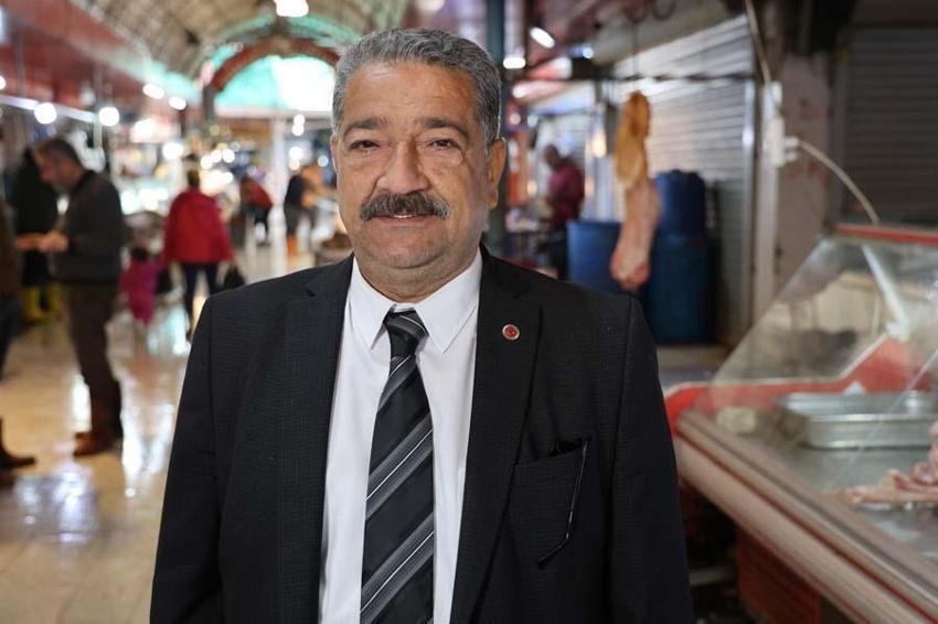 Adana’da kemikli karkas etin kilosu 330, kemiksiz etin kilosu ise 390 liradan satılıyor