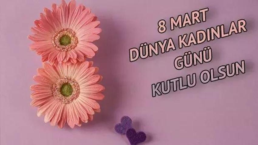 Kadınlar insan, biz insanoğlu! Kadınlar günü mesajları 2024: Kız arkadaşa, flörte resimli, en çarpıcı, duygusal 8 Mart Kadınlar günü mesajları, sözleri