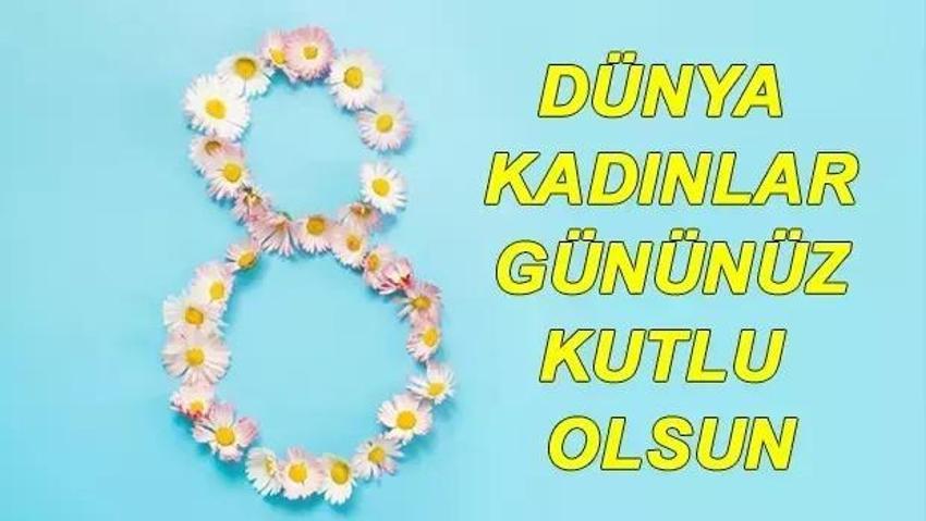 Resimli 8 Mart Dünya Kadınlar Günü mesajları ve kısa dünya kadınlar günü sözleri! İşte birbirinden farklı kadın emeğini savunan, eşitlik vurgulu 8 Mart Dünya Emekçi Kadınlar günü kutlu olsun resimli mesajlar