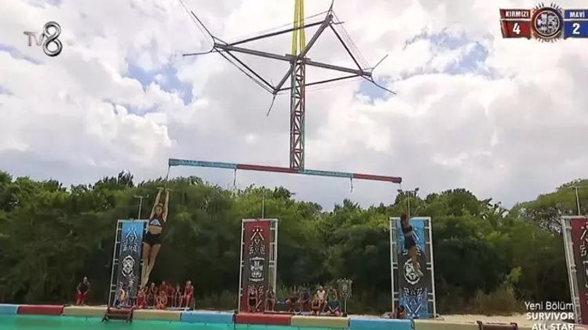 Survivor All Star 2024'te adaya veda eden yarışmacı belli oldu!