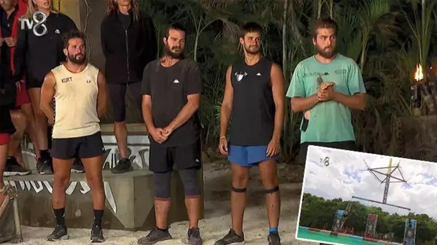 Survivor All Star 2024'te adaya veda eden yarışmacı belli oldu!