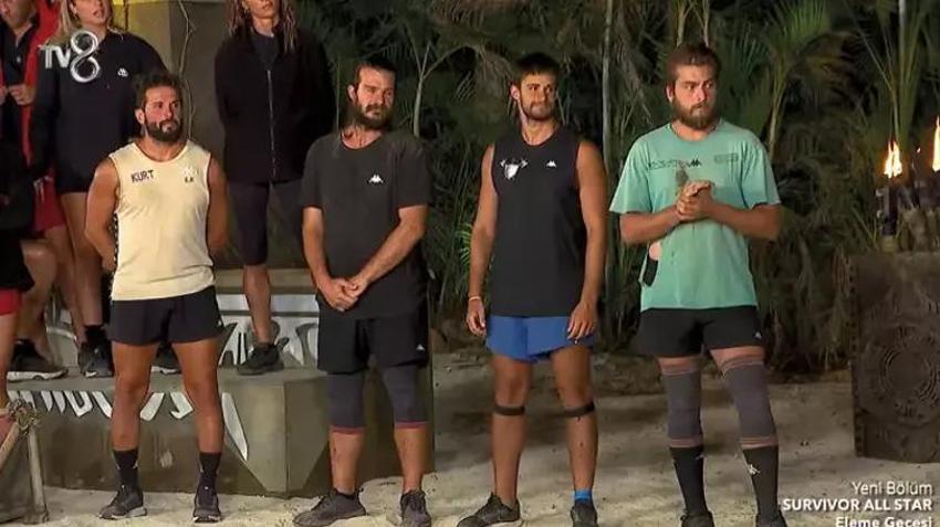 Survivor All Star 2024'te adaya veda eden yarışmacı belli oldu!