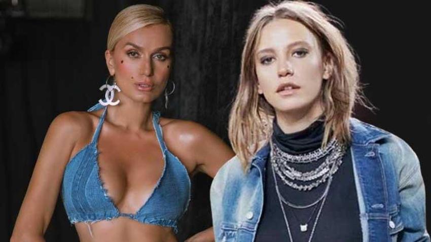 Tuğba Özay’dan Serenay Sarıkaya’ya: Oyunculuk kariyerine başladı maalesef