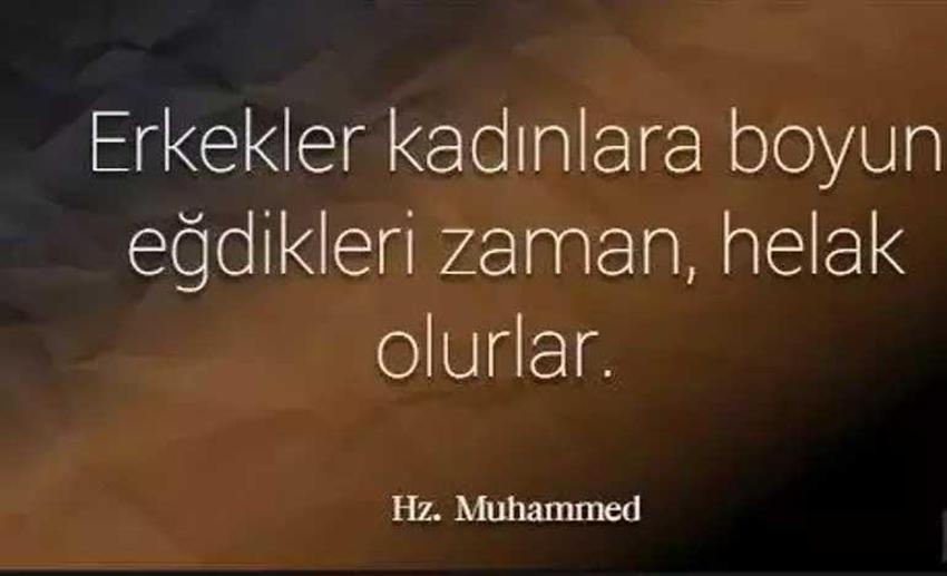 Dini kadınlar günü mesajları > Kadınlarla ilgili hadisler ve ayetler, dini 8 Mart Dünya Kadınlar Günü sözleri