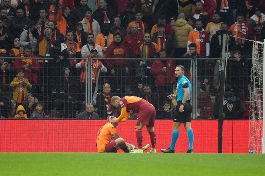 Galatasaray Çaykur Rizespor maçında gol yağmuru: 6-2