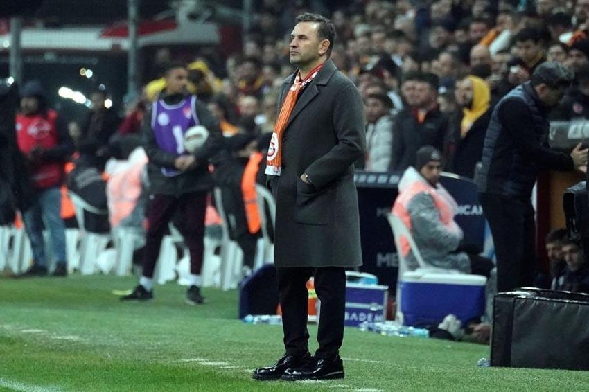 Galatasaray Çaykur Rizespor maçında gol yağmuru: 6-2