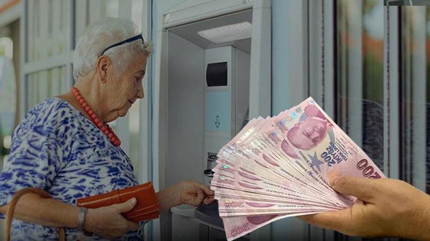 Emekliye ek ödeme müjdesi! Bankalar kampanyaları tek tek açıkladı, 15.000 TL'ye varan ödeme