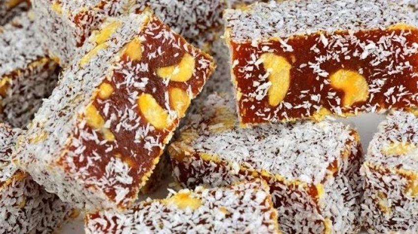 Kedibatmaz, Karakuş, Karsambaç... Herkesin unuttuğu tatlar sofraları şenlendirdi