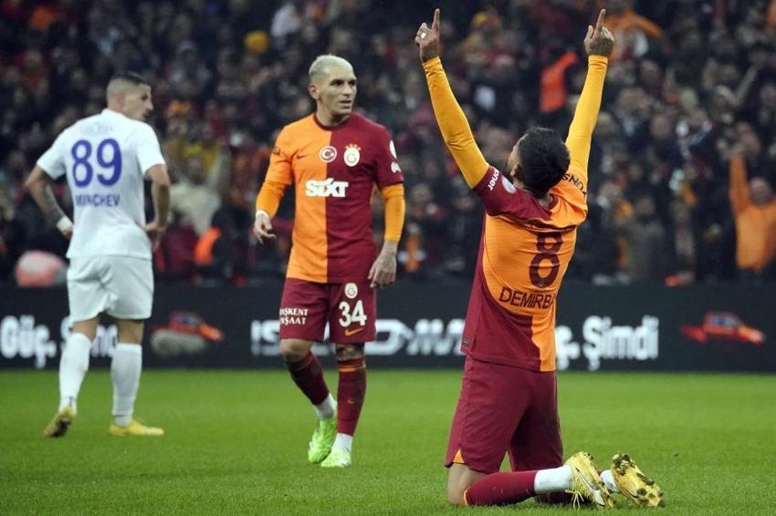 Zaha yine bildiğiniz gibi! Okan Buruk artık dayanamadı, çantanı topla, güle güle