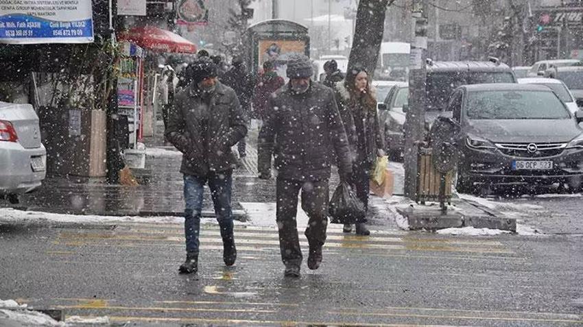 Yoğun kar yağışı, yağmur ve sağanak! Ramazan ayında havalar nasıl olacak? Meteoroloji son hava durumu raporunu açıkladı