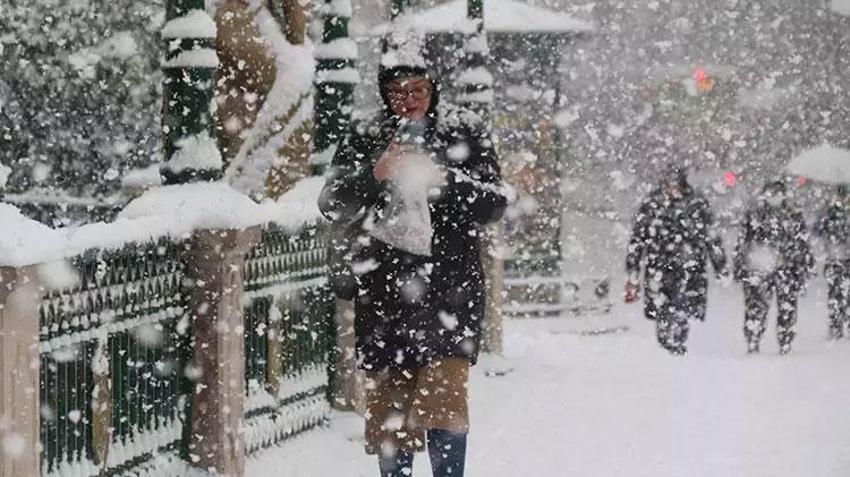 Yoğun kar yağışı, yağmur ve sağanak! Ramazan ayında havalar nasıl olacak? Meteoroloji son hava durumu raporunu açıkladı
