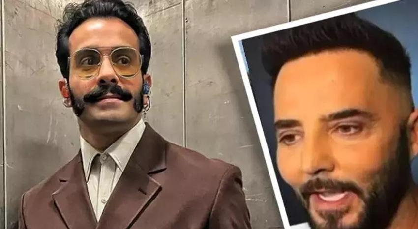 Gökhan Türkmen: Estetik yaptırıp bir de inkar ediyorlar!