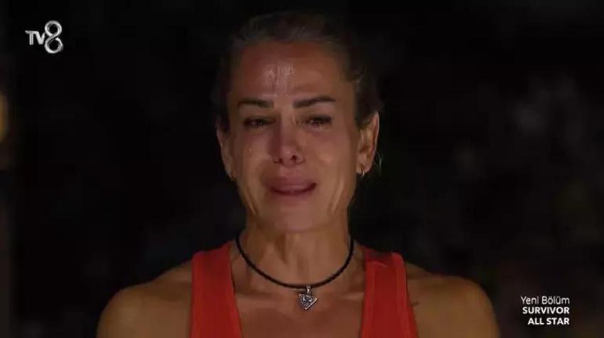 Survivor kaos adasına dönüştü: Nagihan gözyaşlarını tutamazken Yunus Emre sinir krizi geçirdi! İkinci eleme adayı belli oldu