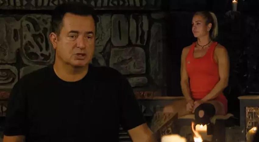 Survivor kaos adasına dönüştü: Nagihan gözyaşlarını tutamazken Yunus Emre sinir krizi geçirdi! İkinci eleme adayı belli oldu