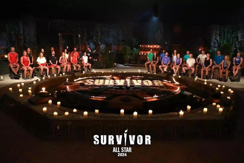 Survivor kaos adasına dönüştü: Nagihan gözyaşlarını tutamazken Yunus Emre sinir krizi geçirdi! İkinci eleme adayı belli oldu