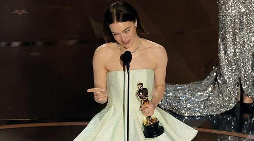 96. Oscar Ödülleri törenine Oppenheimer damgası! İşte isim isim ödül kazananlar...