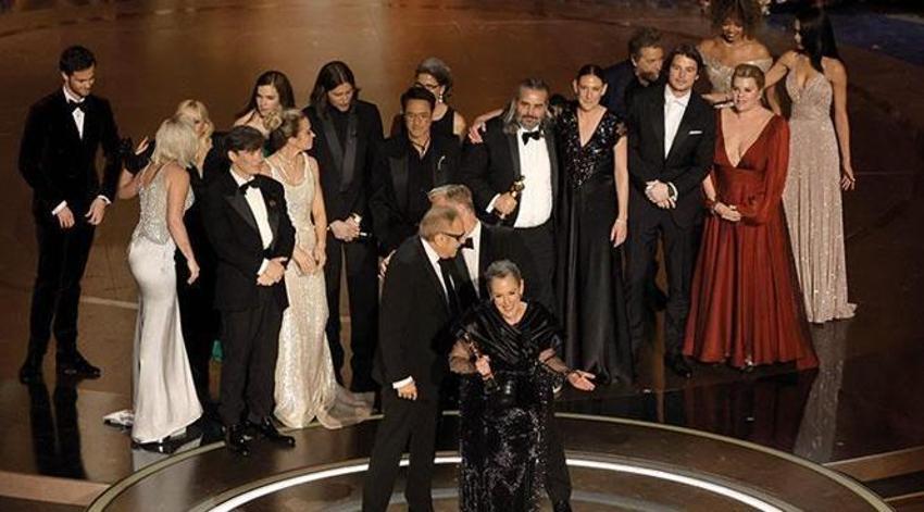 96. Oscar Ödülleri törenine Oppenheimer damgası! İşte isim isim ödül kazananlar...