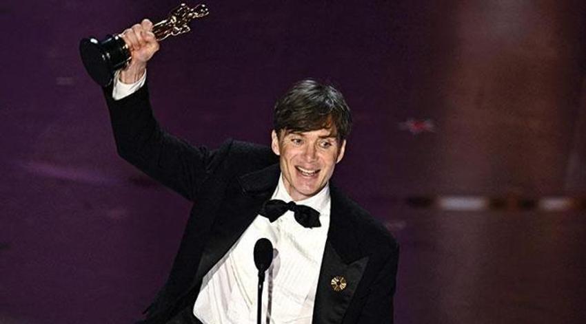 96. Oscar Ödülleri törenine Oppenheimer damgası! İşte isim isim ödül kazananlar...