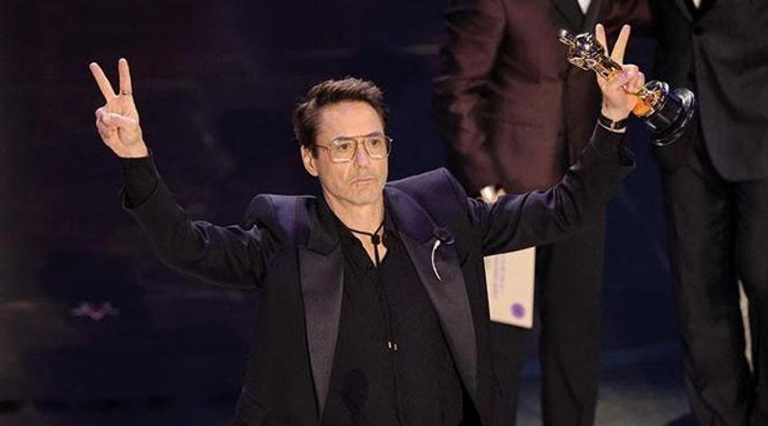 96. Oscar Ödülleri törenine Oppenheimer damgası! İşte isim isim ödül kazananlar...