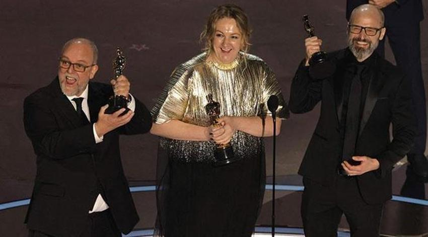 96. Oscar Ödülleri törenine Oppenheimer damgası! İşte isim isim ödül kazananlar...