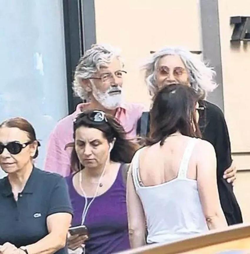 Yasak aşk sonrası buzlar eridi! Cansu Tosun ile babası Kenan Tosun ile görüntülendi 