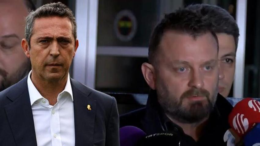 Ali Koç sustu, Selahattin Baki konuştu: İhanettir, provokasyona izin verdi