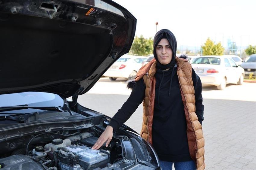 Sıfır otomobil ayıplı çıktı, satın alan kadın mağdur oldu