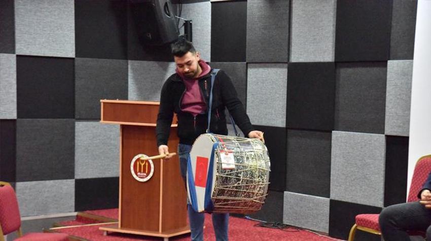 Ramazan davulcuları mesaiye başladı! Yüzyıllıkı gelenek devam ediyor