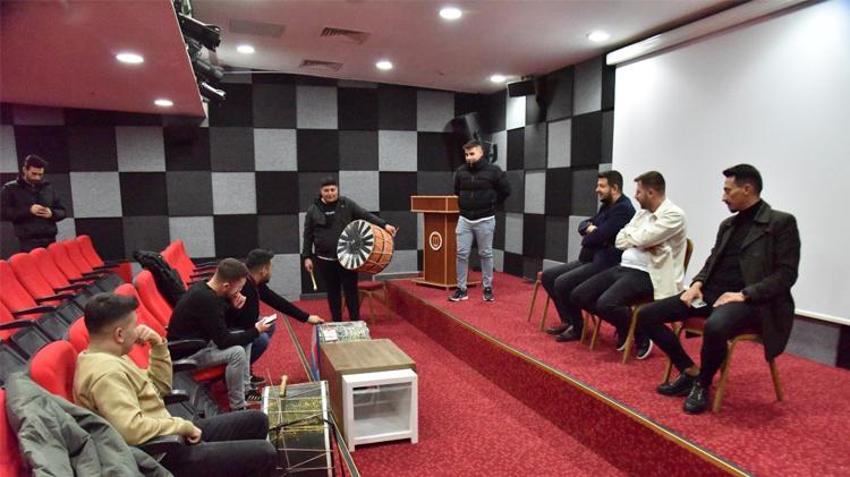 Ramazan davulcuları mesaiye başladı! Yüzyıllıkı gelenek devam ediyor