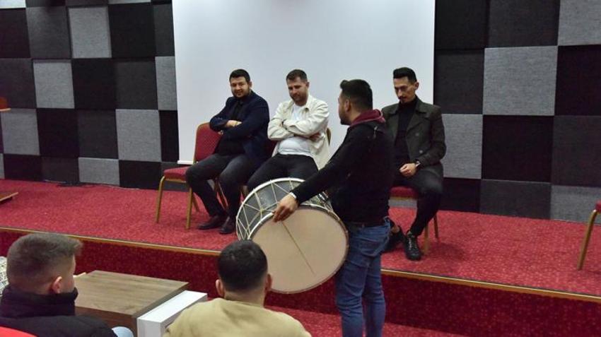 Ramazan davulcuları mesaiye başladı! Yüzyıllıkı gelenek devam ediyor