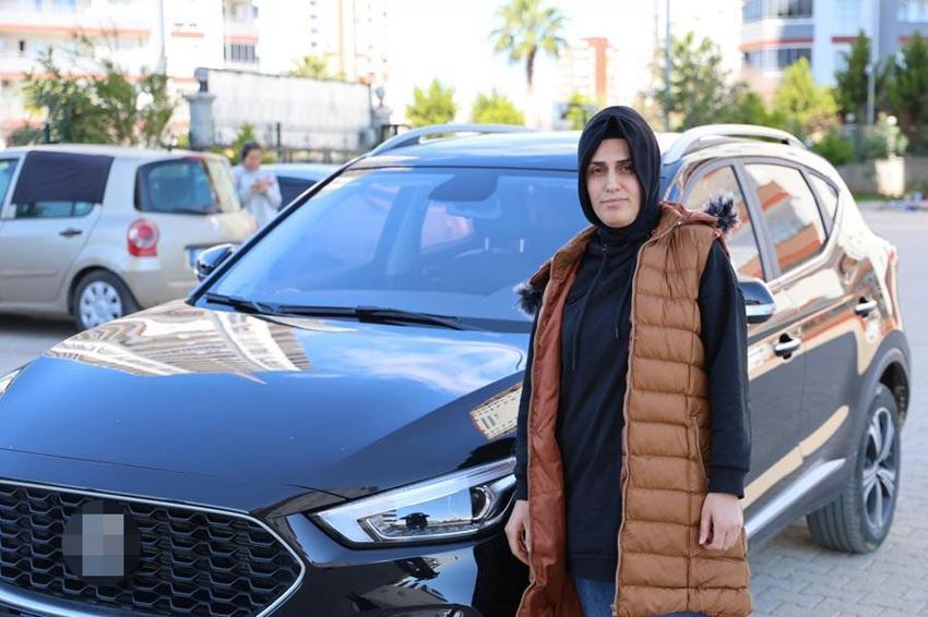 Sıfır otomobil ayıplı çıktı, satın alan kadın mağdur oldu