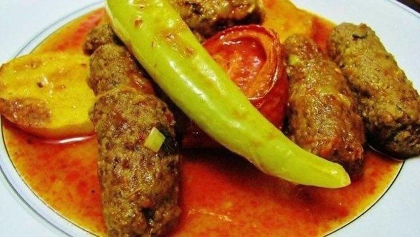 Ramazan ayının ilk iftar menüsü: Bugün iftar sofrasında çorbası, yemeği ve tatlısı var! (iftara ne pişirsem - 1)
