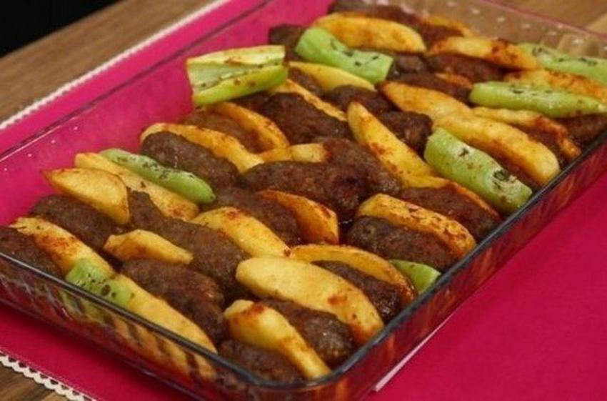 Ramazan ayının ilk iftar menüsü: Bugün iftar sofrasında çorbası, yemeği ve tatlısı var! (iftara ne pişirsem - 1)