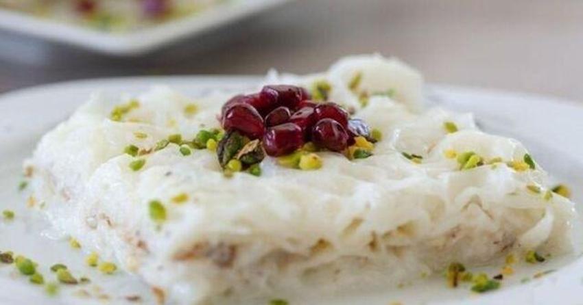 Ramazan ayının ilk iftar menüsü: Bugün iftar sofrasında çorbası, yemeği ve tatlısı var! (iftara ne pişirsem - 1)