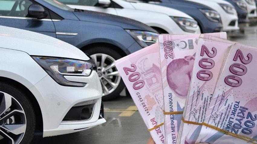 Kredi ile araba alacaklara kritik uyarı geldi! Aylık ödeme tutarı belli oldu