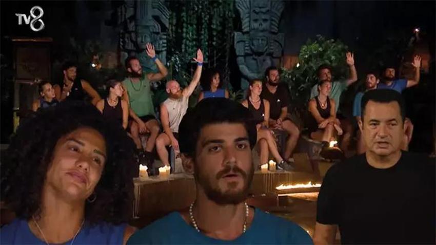 Survivor All Star'da üçüncü eleme adayı belli oldu!  Acun Ilıcalı'dan olay yaratacak sözler! Poyraz'a benzeri görülmemiş ceza