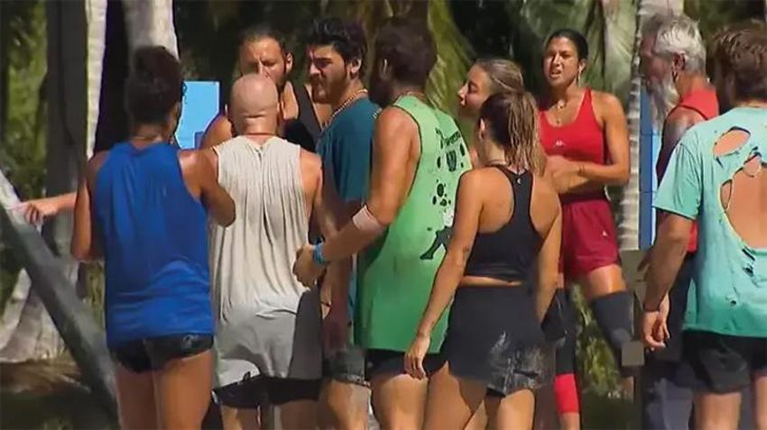 Survivor All Star'da üçüncü eleme adayı belli oldu!  Acun Ilıcalı'dan olay yaratacak sözler! Poyraz'a benzeri görülmemiş ceza
