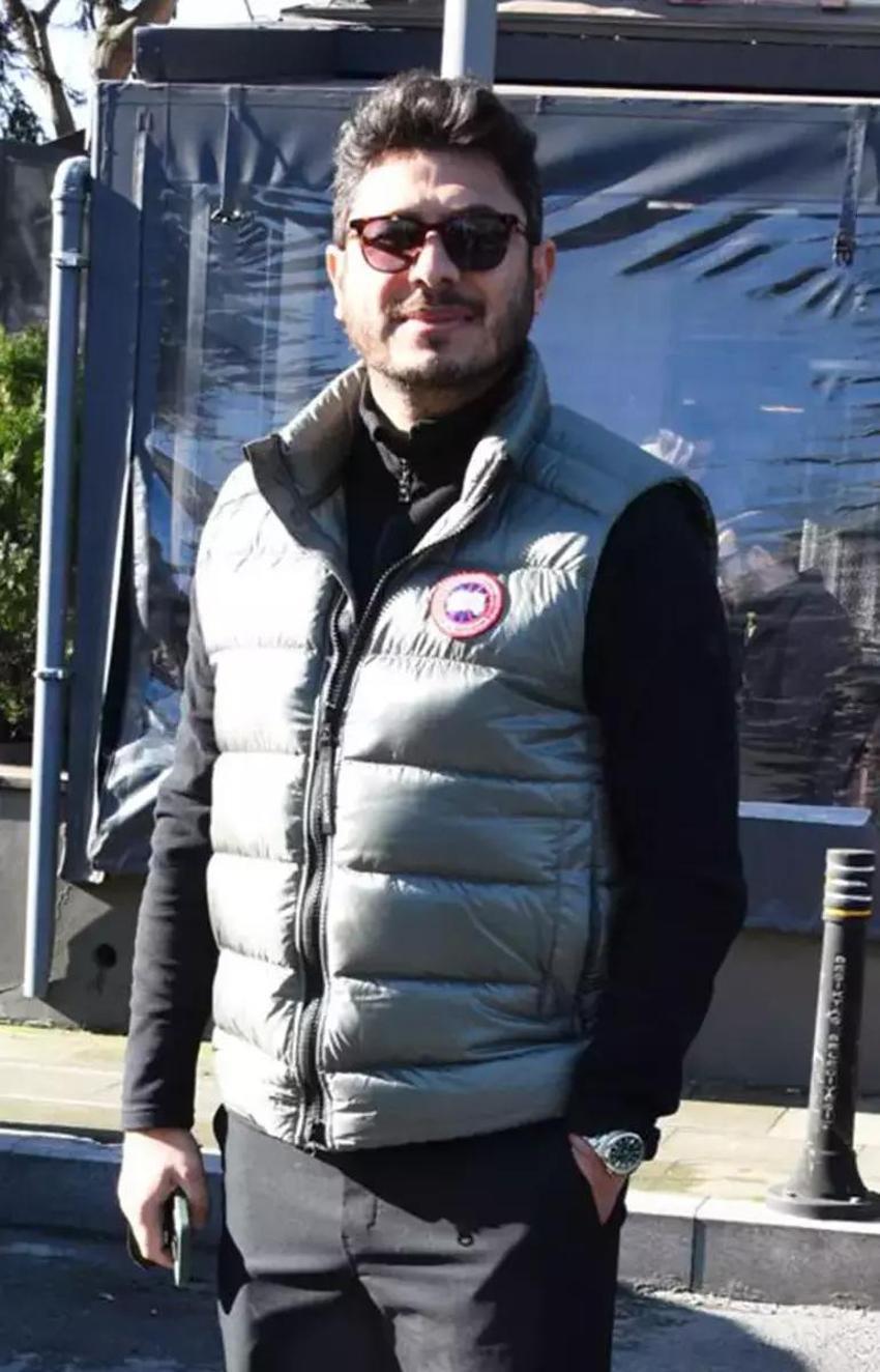 Pelin Karahan'ın eşi Bedri Güntay 15 milyon TL'lik yeni lüks aracıyla görüntülendi!