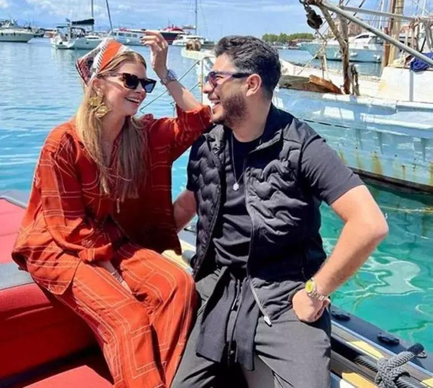 Pelin Karahan'ın eşi Bedri Güntay 15 milyon TL'lik yeni lüks aracıyla görüntülendi!