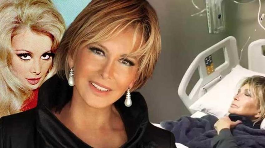 Filiz Akın son durumunu açıkladı! '10 günlük tekrar farklı ilaçlar eklendi’