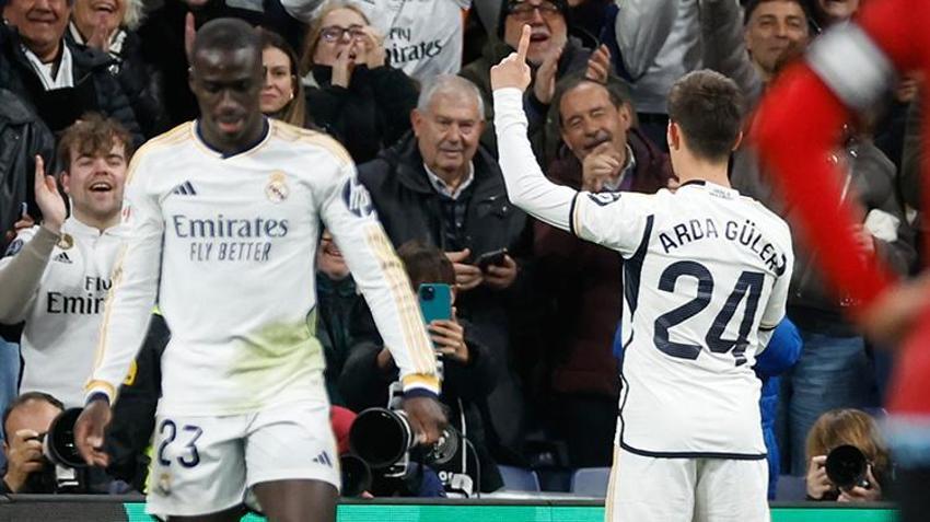 Gol attı ama yine göze giremedi! Arda Güler'in yeni adresini açıkladılar