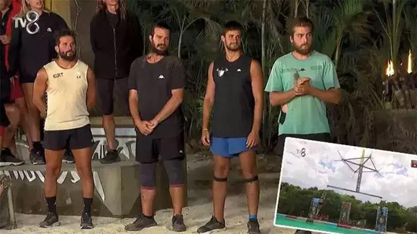 Survivor All Star'da dördüncü ve son eleme adayı belli oldu! Ogeday herkesi gözyaşlarına boğdu