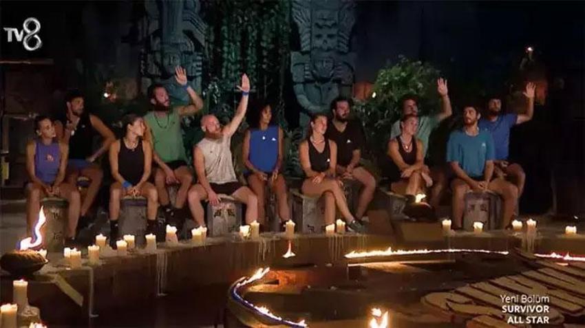 Survivor All Star'da dördüncü ve son eleme adayı belli oldu! Ogeday herkesi gözyaşlarına boğdu
