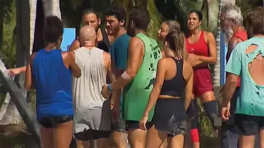 Survivor All Star'da dördüncü ve son eleme adayı belli oldu! Ogeday herkesi gözyaşlarına boğdu