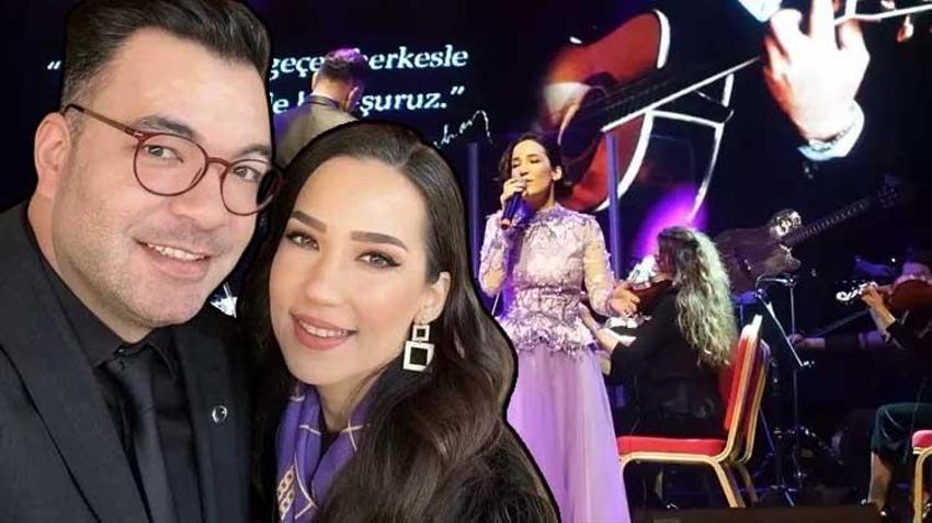 İpek Açar eşiyle tanışma hikayesini anlattı: 'İyi ki Doğdun Kayahan' konserinde tanıştık!