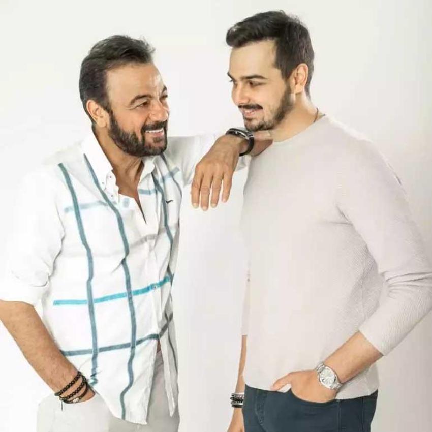 Kerem Bürsin ile anılıyordu! Hafsanur Sancaktutan ile Sadri Alışık aşk yaşıyor!