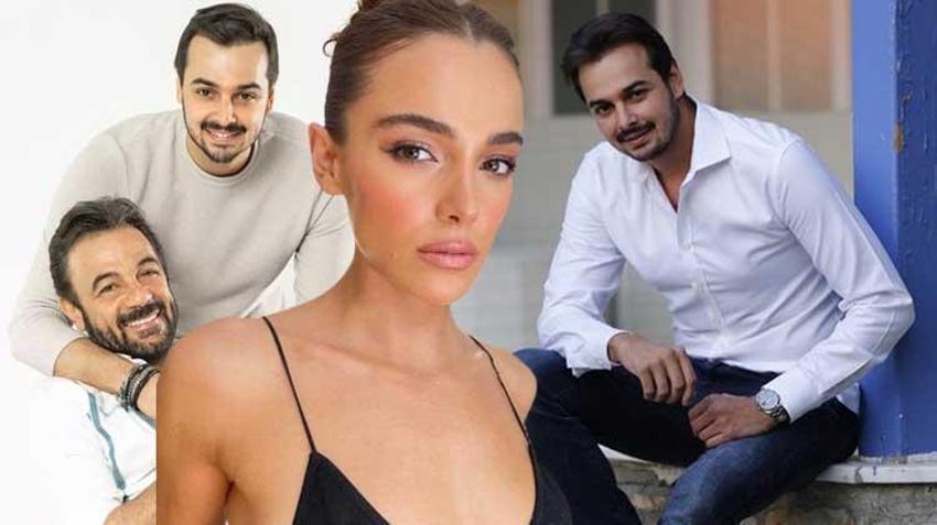 Kerem Bürsin ile anılıyordu! Hafsanur Sancaktutan ile Sadri Alışık aşk yaşıyor!