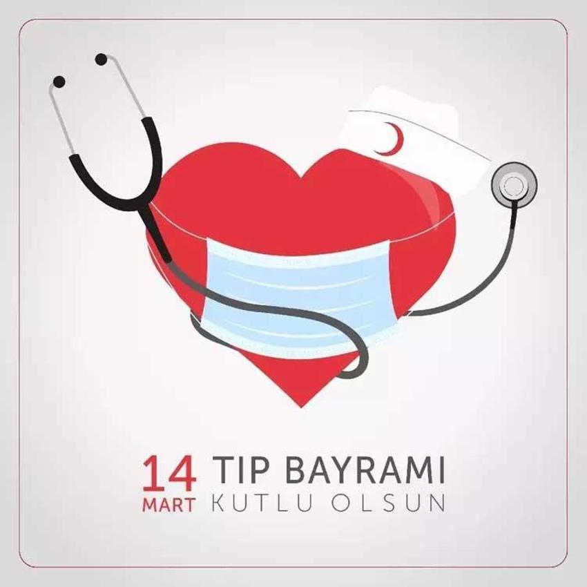 14 Mart Tıp Bayramı mesajları 2024 kutalama sözleri ! Sevgiliye, arkadaşa, anneye, babaya, eşe resimli 14 Mart Tıp Bayramı mesajları: 14 Mart Tıp Bayramı kutlu olsun